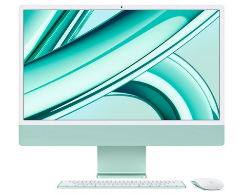 Моноблок Apple iMac 2023 MQRN3ZP/A