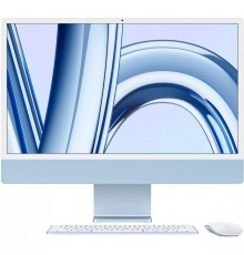 Моноблок Apple iMac 2023 MQRQ3LL/A                                                                                                                                                                                                                        