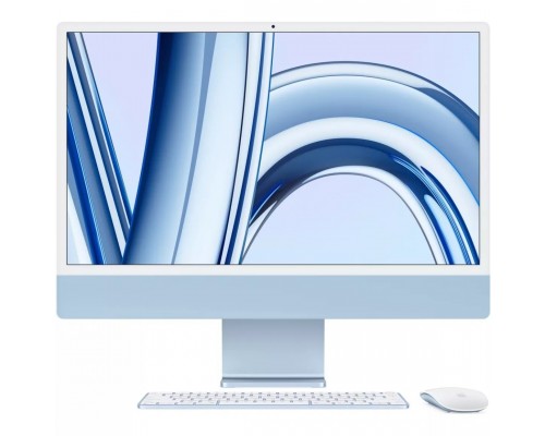 Моноблок Apple iMac 2023 MQRQ3LL/A