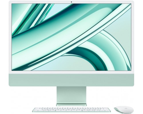 Моноблок Apple iMac 2023 MQRA3ZP/A