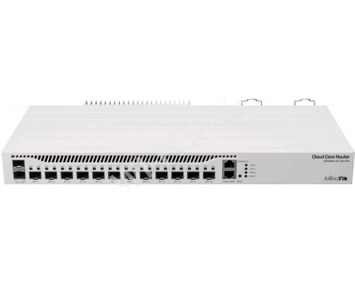 Маршрутизатор MikroTik CCR2004-1G-12S+2XS