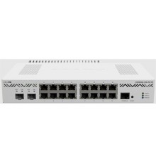 Маршрутизатор MikroTik CCR2004-16G-2S+PC                                                                                                                                                                                                                  