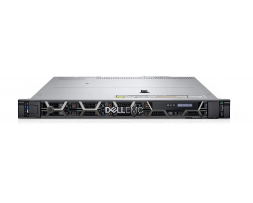 Сервер Dell PowerEdge R650xs 210-AZKL