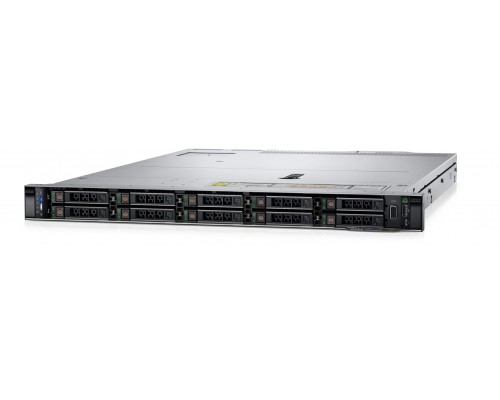 Сервер Dell PowerEdge R650xs 210-AZKL