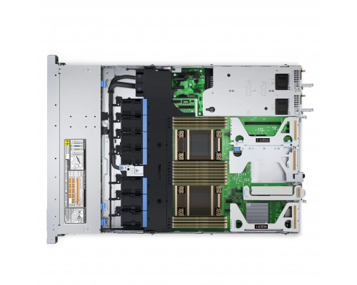 Сервер Dell PowerEdge R650xs 210-AZKL