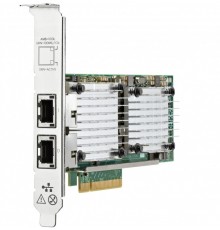 Сетевой адаптер HPE StoreFabric CN1200E 10Gb                                                                                                                                                                                                              