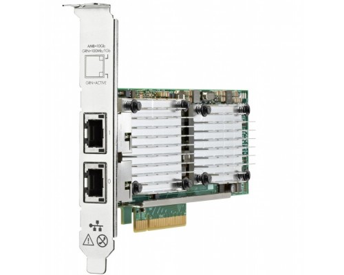 Сетевой адаптер HPE StoreFabric CN1200E 10Gb