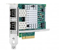 Сетевой адаптер HP Ethernet10Gb 727054-B21                                                                                                                                                                                                                