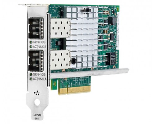 Сетевой адаптер HP Ethernet10Gb 727054-B21