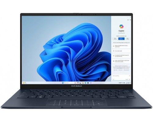 Ноутбук ASUS ZenBook 14X OLED UX3405MA-QD183W 90NB11R1-M00SX0