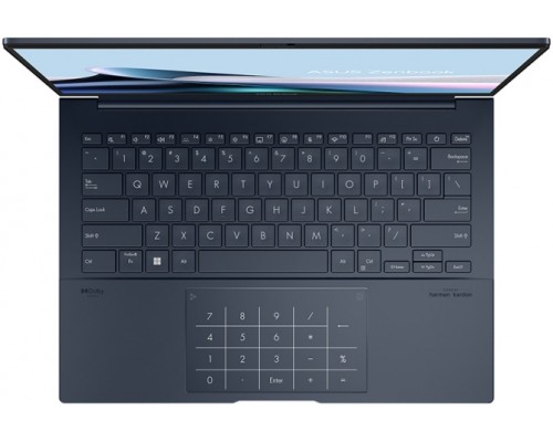 Ноутбук ASUS ZenBook 14X OLED UX3405MA-QD183W 90NB11R1-M00SX0