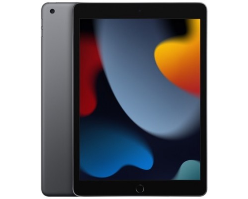 Планшет Apple iPad 2021 10.2 Wi-Fi 256Gb Space Grey MK2N3ZA/A