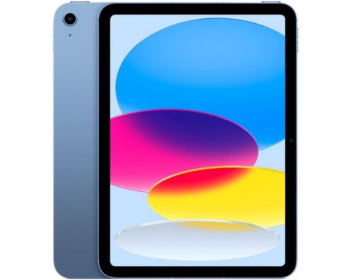 Планшет Apple iPad 2022 10.9 Wi-Fi 64Gb Blue MPQ13HN/A