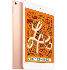 Планшет Apple iPad mini 2019 256Gb Wi-Fi Gold MUU62HN/A                                                                                                                                                                                                   