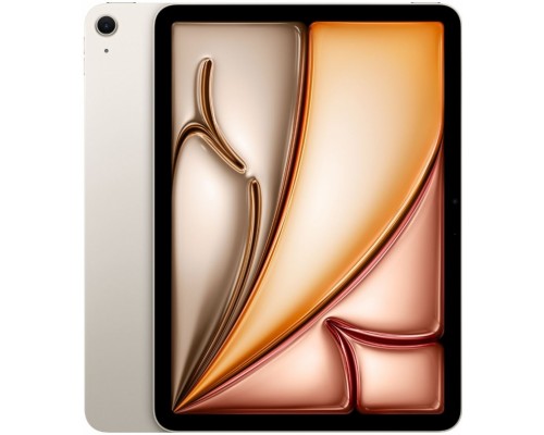 Планшет Apple iPad Air 2024 13 Wi-Fi 512GB Starlight MV2L3LL/A