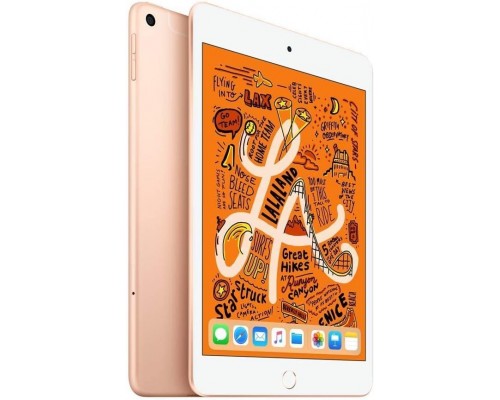 Планшет Apple iPad mini 2019 64Gb Wi-Fi+Cellular Gold MUX72HN/A