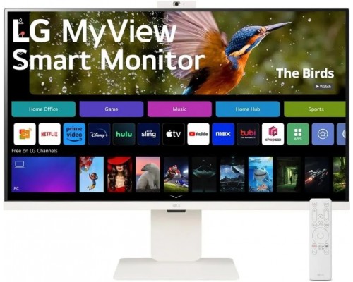 Монитор LG 31.5