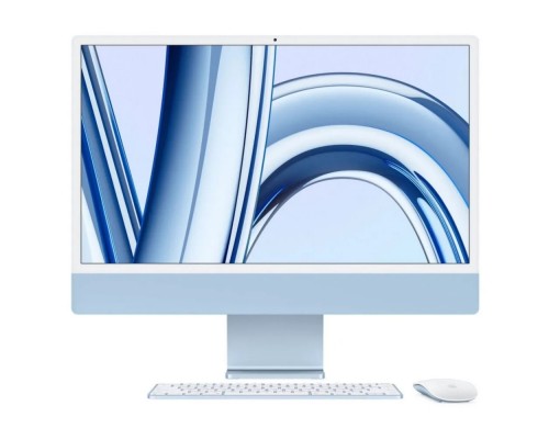 Моноблок Apple iMac 2023 MQRC3_RU