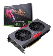 Видеокарта Colorful nVidia GeForce RTX 4060 Ti NB DUO 8GB-V                                                                                                                                                                                               