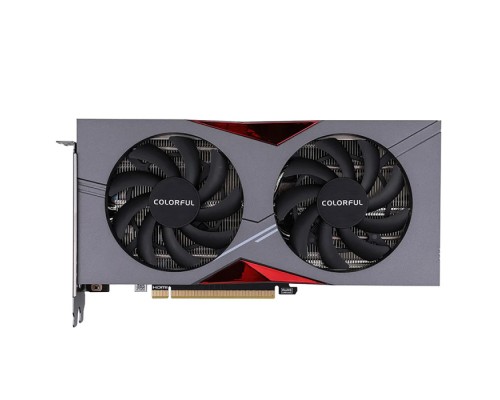 Видеокарта Colorful nVidia GeForce RTX 4060 Ti NB DUO 8GB-V