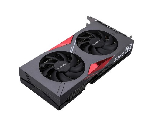 Видеокарта Colorful nVidia GeForce RTX 4060 Ti NB DUO 8GB-V