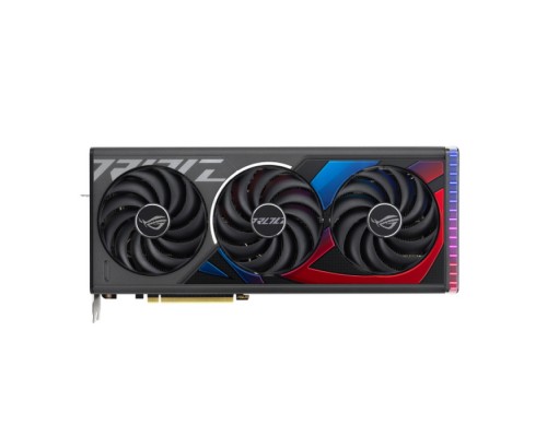 Видеокарта ASUS nVidia GeForce RTX 4070 Ti Super 16Gb ROG-STRIX-RTX4070TIS-O16G-GAMING