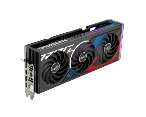 Видеокарта ASUS nVidia GeForce RTX 4070 Ti Super 16Gb ROG-STRIX-RTX4070TIS-O16G-GAMING