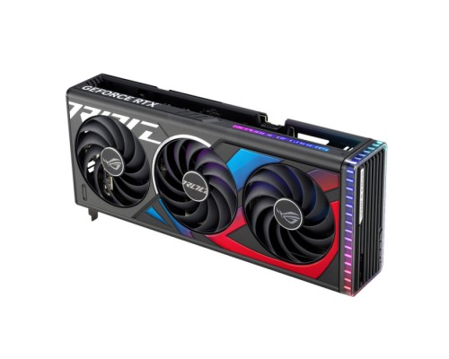 Видеокарта ASUS nVidia GeForce RTX 4070 Ti Super 16Gb ROG-STRIX-RTX4070TIS-O16G-GAMING