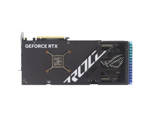 Видеокарта ASUS nVidia GeForce RTX 4070 Ti Super 16Gb ROG-STRIX-RTX4070TIS-O16G-GAMING