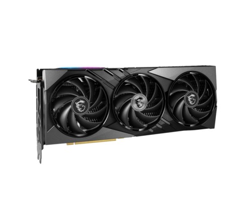 Видеокарта MSI nVidia GeForce RTX 4060 Ti Gaming X Slim 8G