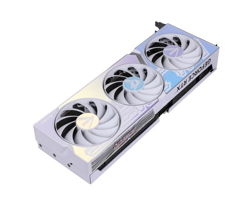 Видеокарта Colorful nVidia GeForce RTX 4060 Ti Ultra W OC 8GB-V