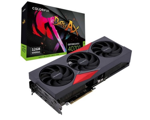 Видеокарта Colorful nVidia GeForce RTX 4070 Ti NB EX-V