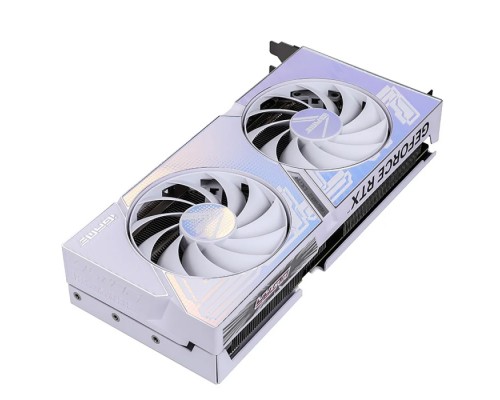 Видеокарта Colorful nVidia GeForce RTX 4060 Ti Ultra W DUO OC 8GB-V