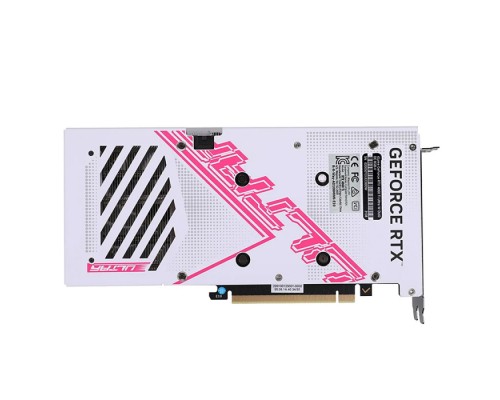 Видеокарта Colorful nVidia GeForce RTX 4060 Ti Ultra W DUO OC 8GB-V