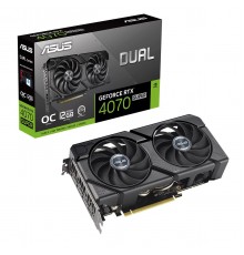 Видеокарта ASUS nVidia GeForce RTX 4070 Super 12Gb DUAL-RTX4070S-O12G-EVO                                                                                                                                                                                 