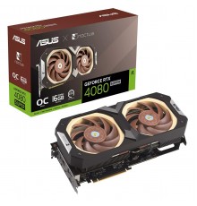 Видеокарта ASUS nVidia GeForce RTX 4080 Super 16Gb RTX4080S-O16G-NOCTUA                                                                                                                                                                                   