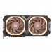 Видеокарта ASUS nVidia GeForce RTX 4080 Super 16Gb RTX4080S-O16G-NOCTUA