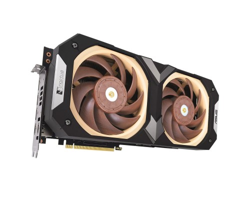 Видеокарта ASUS nVidia GeForce RTX 4080 Super 16Gb RTX4080S-O16G-NOCTUA