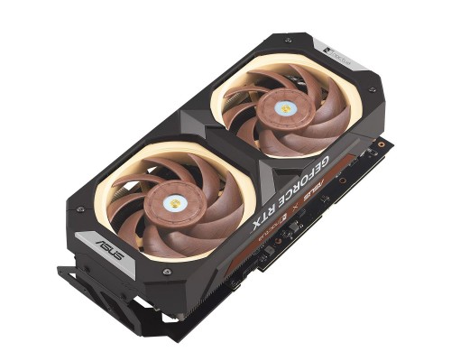 Видеокарта ASUS nVidia GeForce RTX 4080 Super 16Gb RTX4080S-O16G-NOCTUA