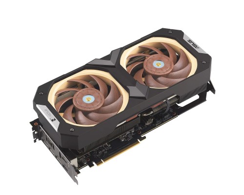 Видеокарта ASUS nVidia GeForce RTX 4080 Super 16Gb RTX4080S-O16G-NOCTUA