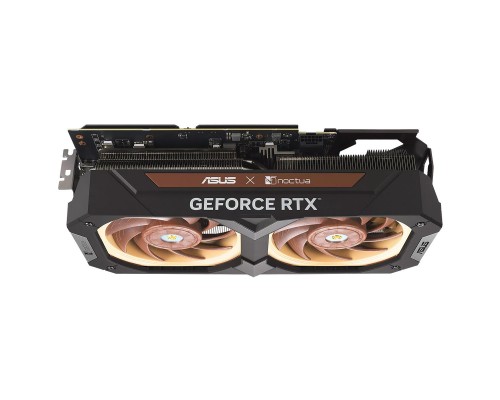 Видеокарта ASUS nVidia GeForce RTX 4080 Super 16Gb RTX4080S-O16G-NOCTUA