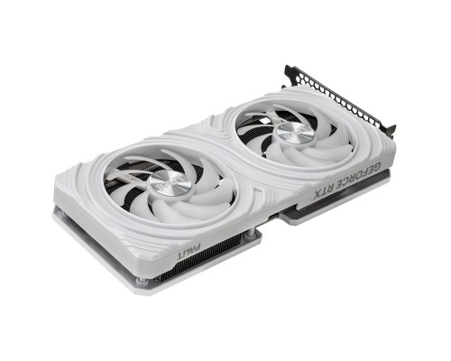 Видеокарта Palit nVidia GeForce RTX 4060 Ti Dual White 8Gb NE6406T019P1-1048L