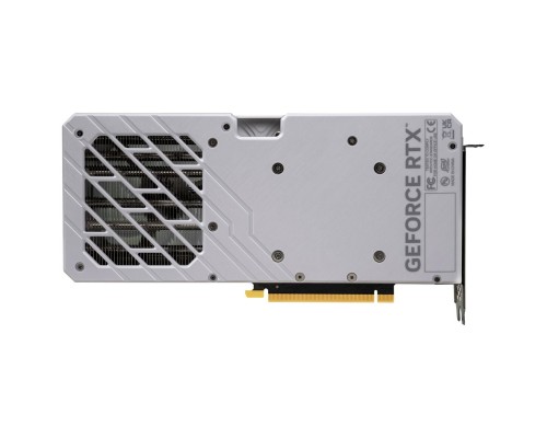 Видеокарта Palit nVidia GeForce RTX 4060 Ti Dual White 8Gb NE6406T019P1-1048L