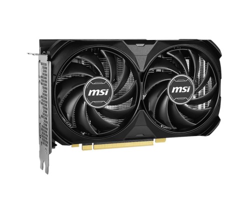 Видеокарта MSI nVidia GeForce RTX 4060 Ti 8G Ventus 2X Black E1 OC