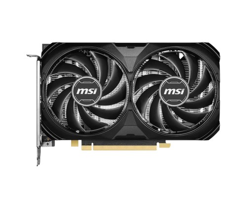 Видеокарта MSI nVidia GeForce RTX 4060 Ti 8G Ventus 2X Black E1 OC