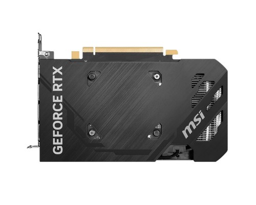 Видеокарта MSI nVidia GeForce RTX 4060 Ti 8G Ventus 2X Black E1 OC