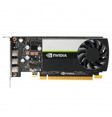 Видеокарта PNY nVidia Quadro T400 4Gb VCNT4004GB-BLK                                                                                                                                                                                                      