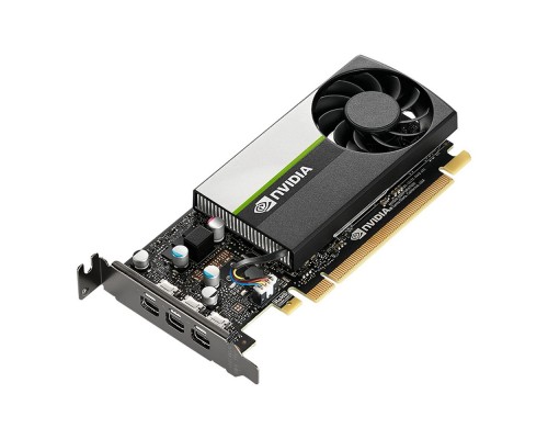 Видеокарта PNY nVidia Quadro T400 4Gb VCNT4004GB-BLK