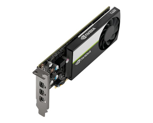 Видеокарта PNY nVidia Quadro T400 4Gb VCNT4004GB-BLK