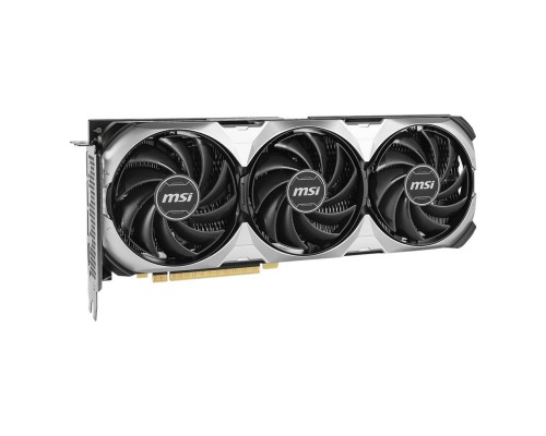 Видеокарта MSI nVidia GeForce RTX 4070 Super 12G Ventus 3X